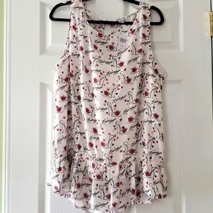 Minnie Mouse Disney XXL Blouse NWT